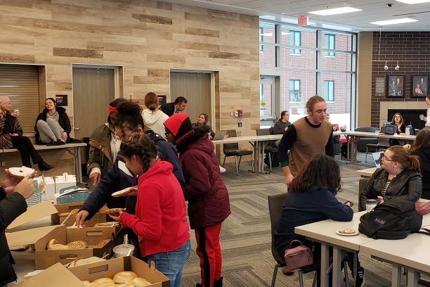 GVSU partners with Union High School